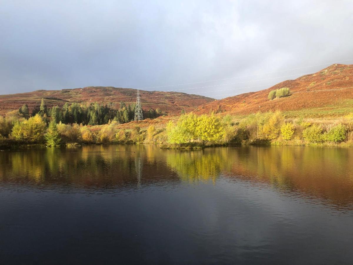 Ptarmigan Holiday home Pitlochry