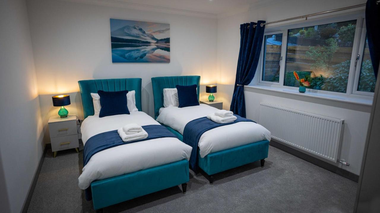 Holiday home Heather House , Luxury House In *