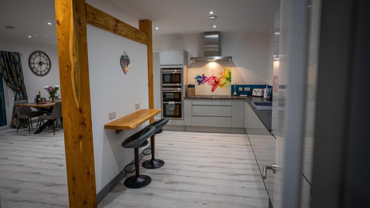 Holiday home Heather House , Luxury House In