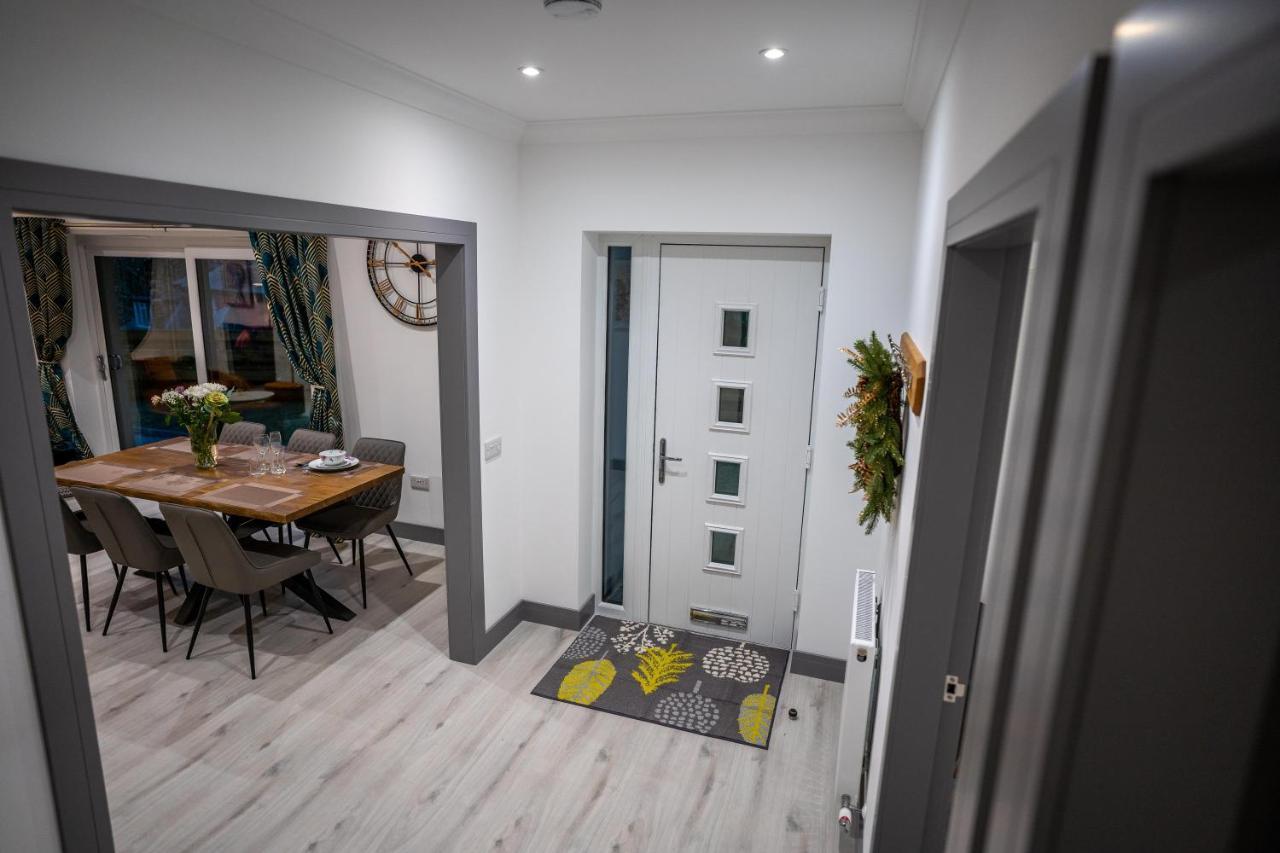 Holiday home Heather House , Luxury House In Pitlochry