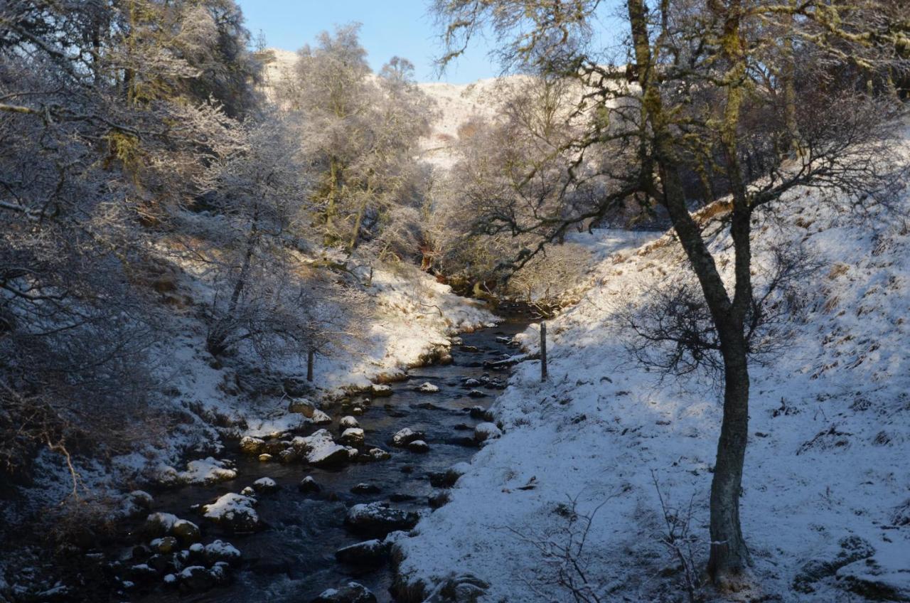 Ptarmigan Holiday home Pitlochry