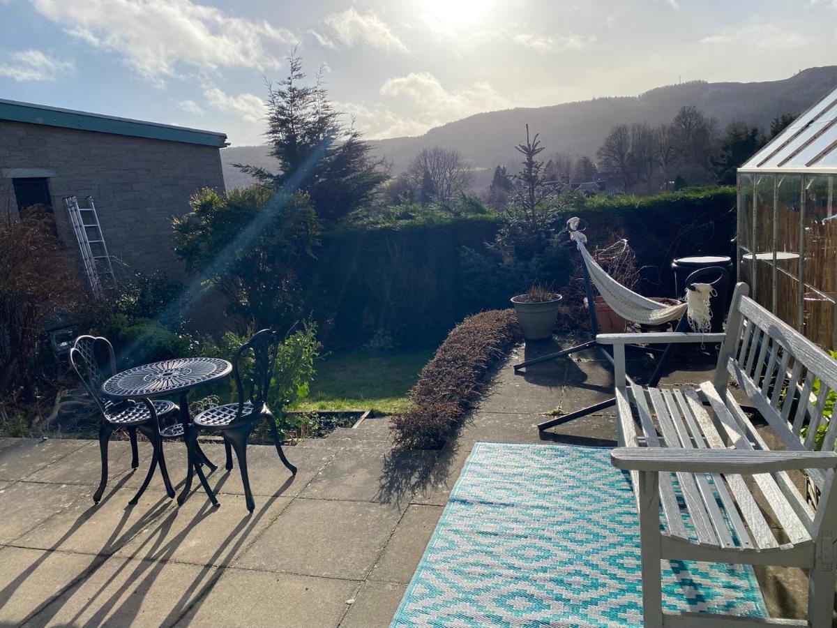 The Paddle Nook * Pitlochry