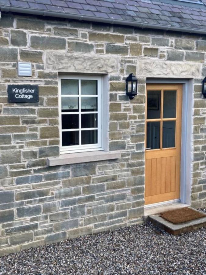 Kingfisher Cottage, Port O Tay *
