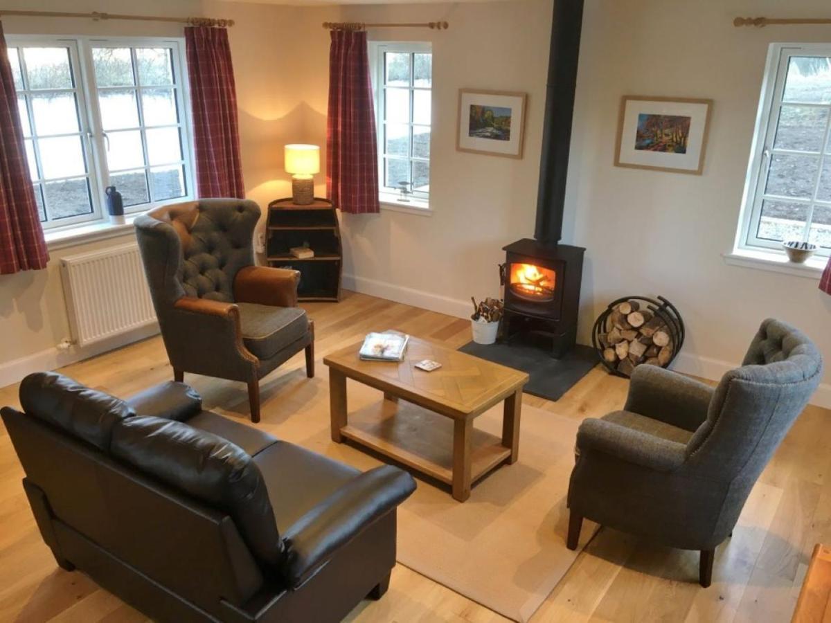 Kingfisher Cottage, Port O Tay Pitlochry