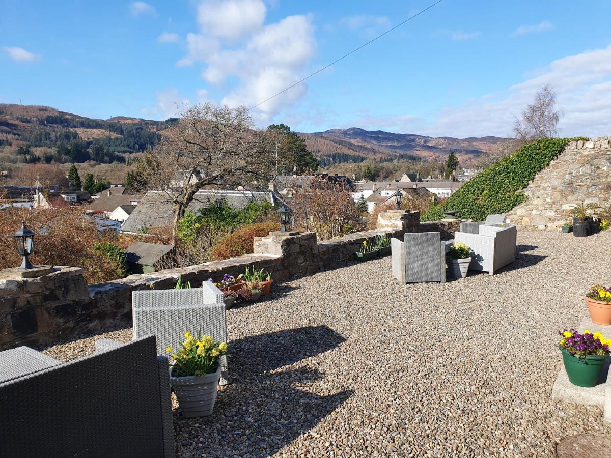 Elmwood House Apartment Pitlochry