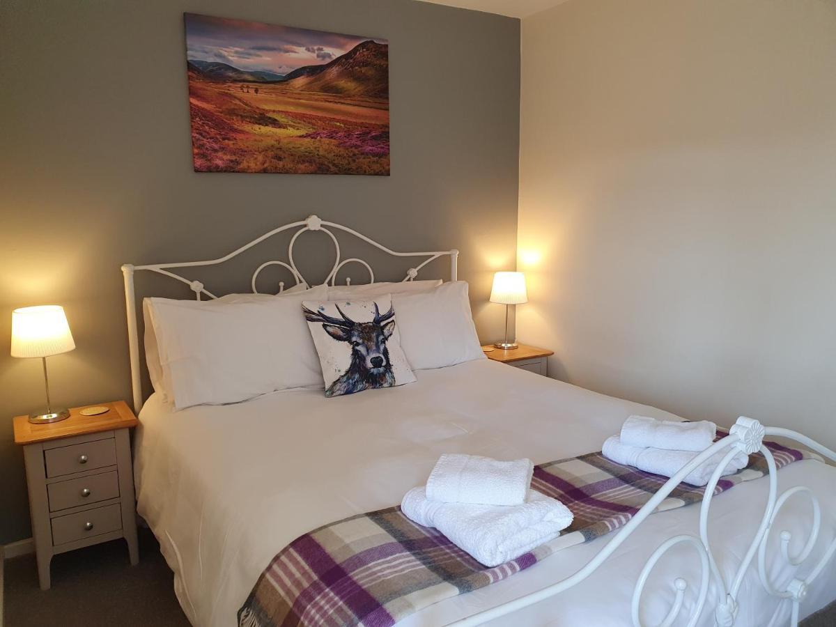Apartment Elmwood House Pitlochry
