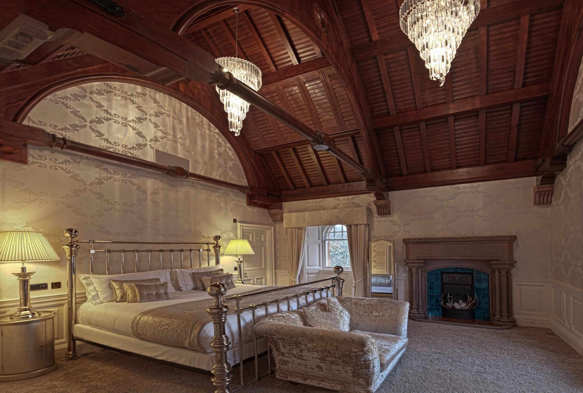Fonab Castle 5* Pitlochry