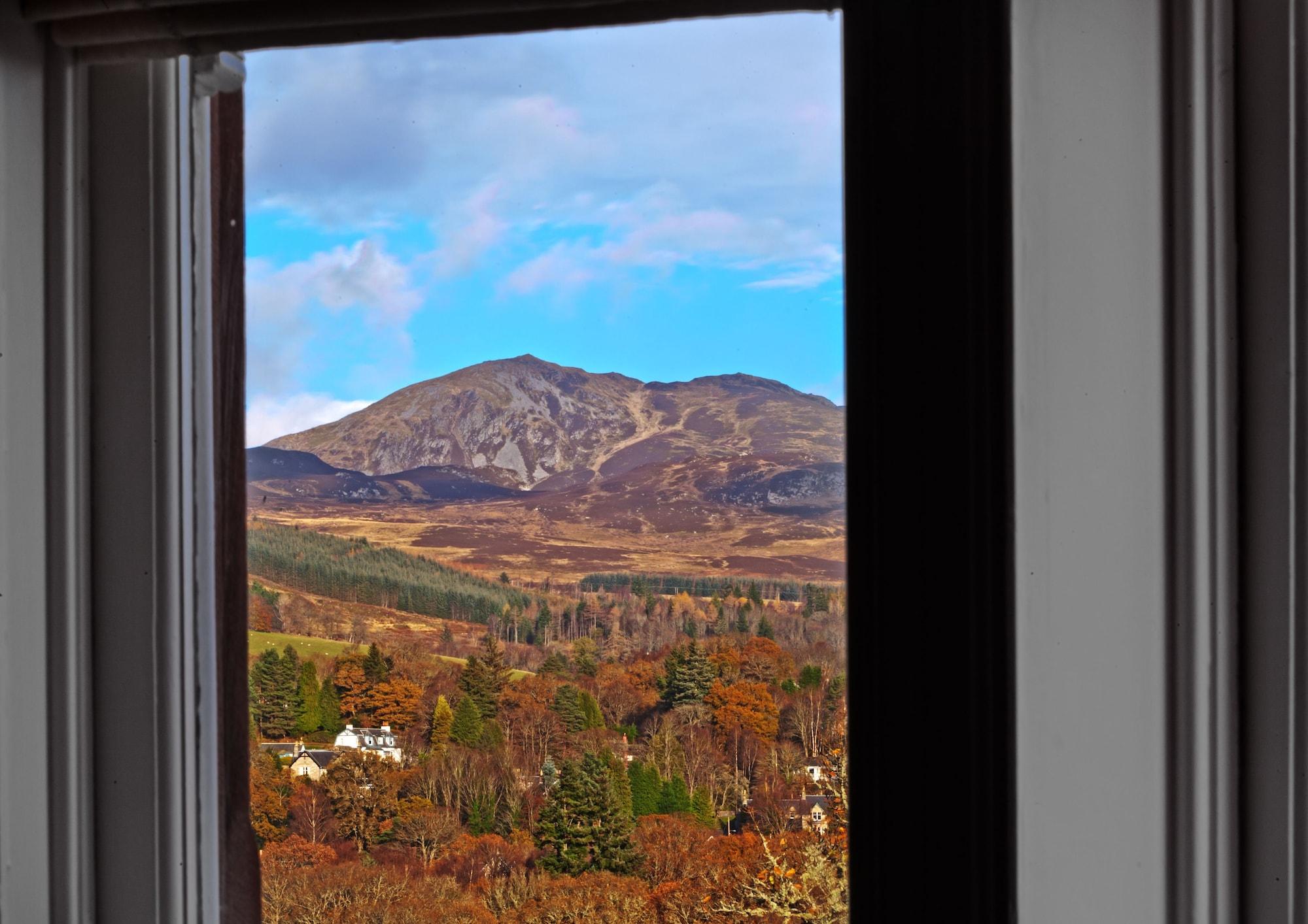 Hotel Fonab Castle Pitlochry