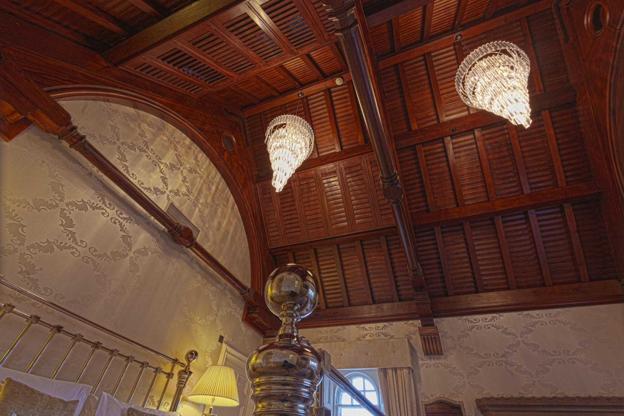 Hotel Fonab Castle Pitlochry