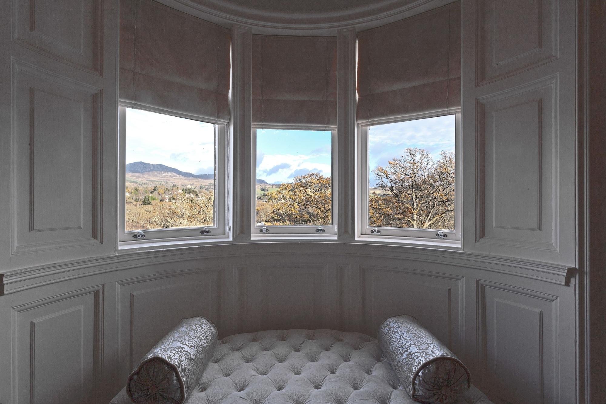Hotel Fonab Castle