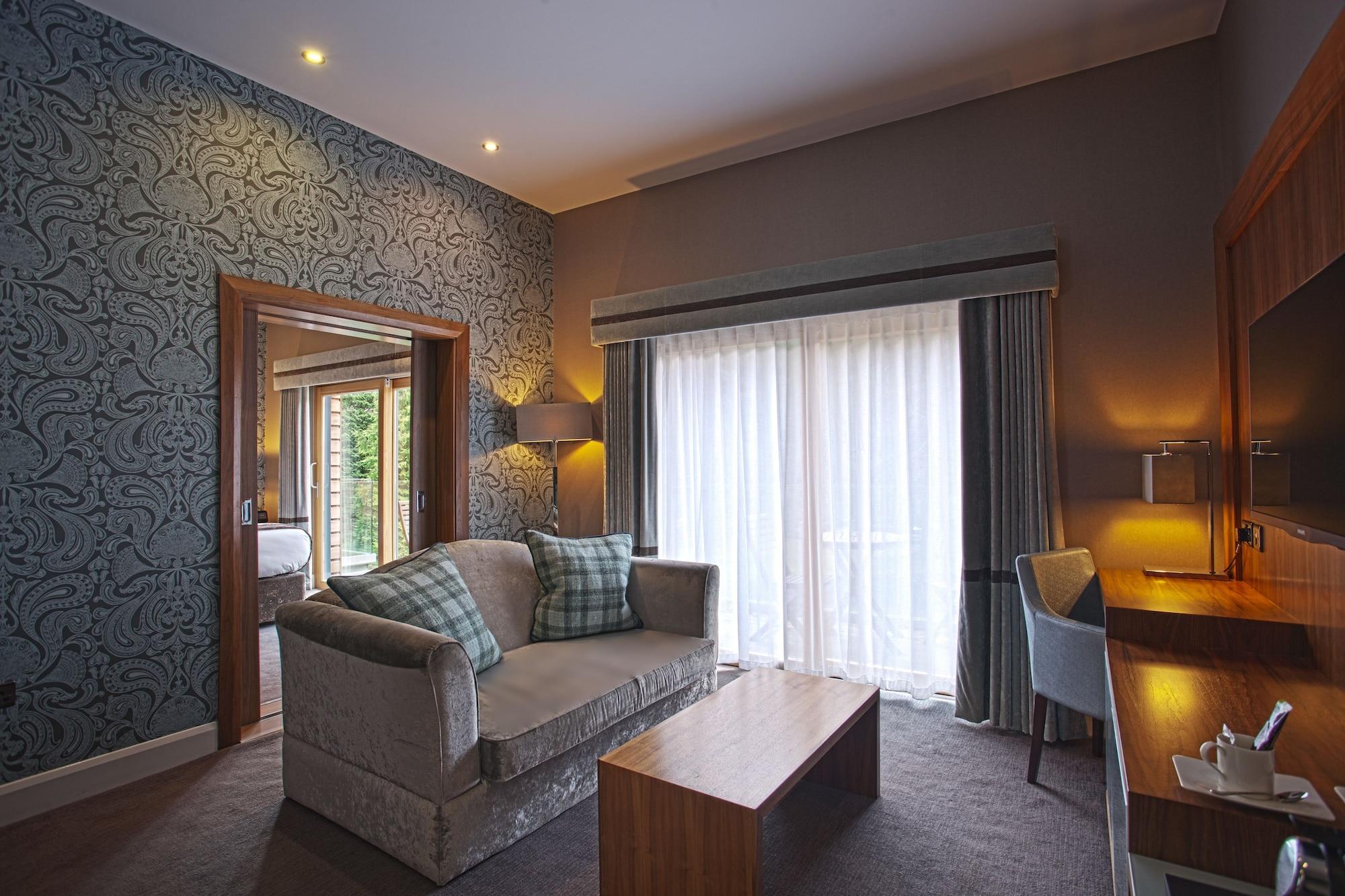 Fonab Castle Hotel Pitlochry