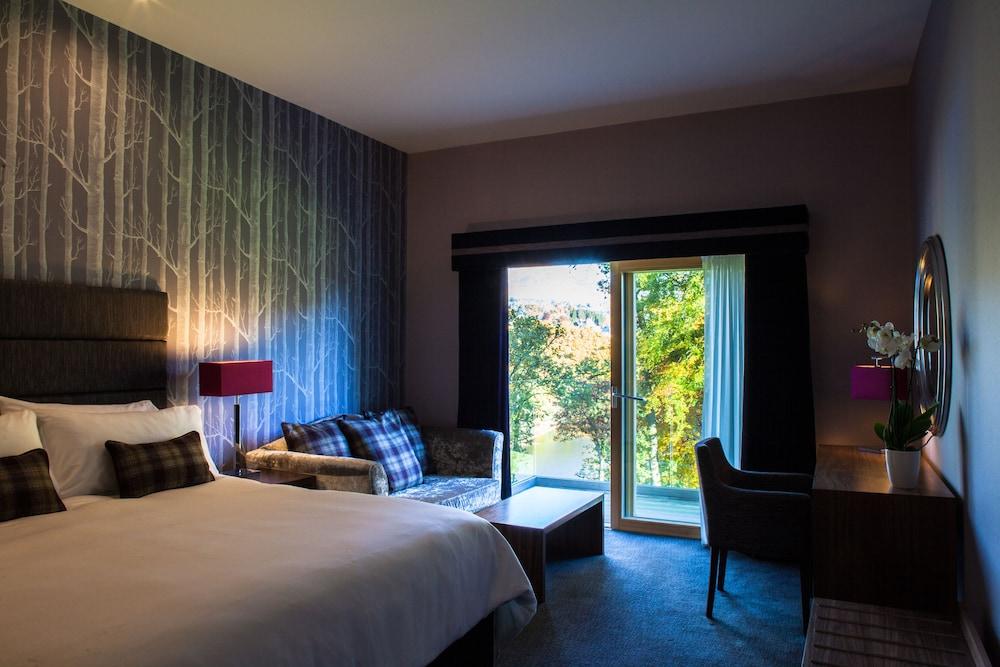 Fonab Castle Hotel