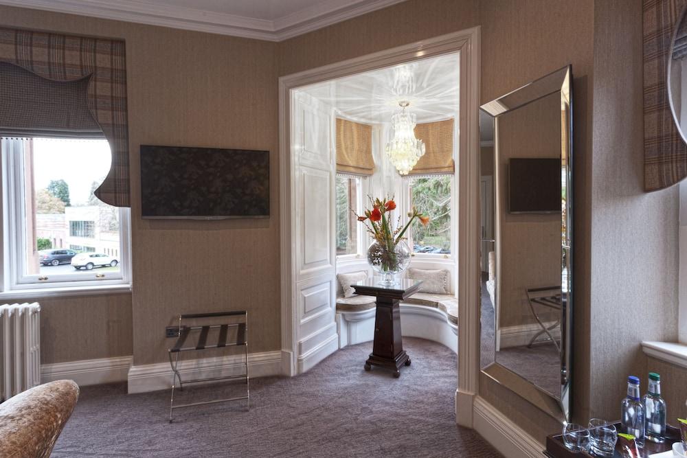 Hotel Fonab Castle Pitlochry