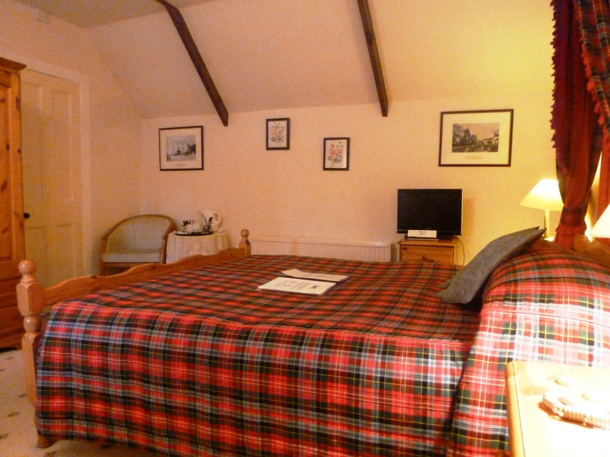 Moulin 3* Pitlochry