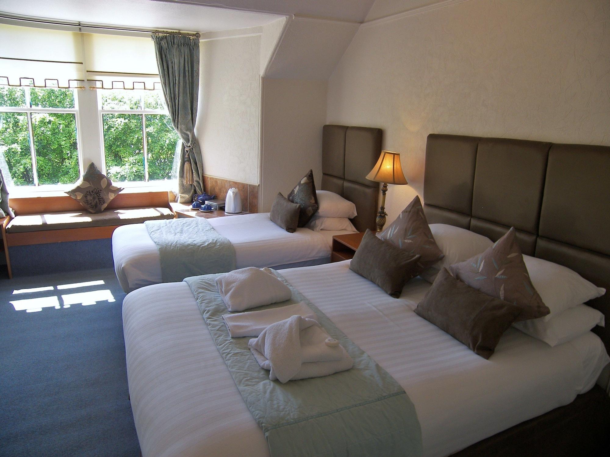 Hotel Rosemount Pitlochry