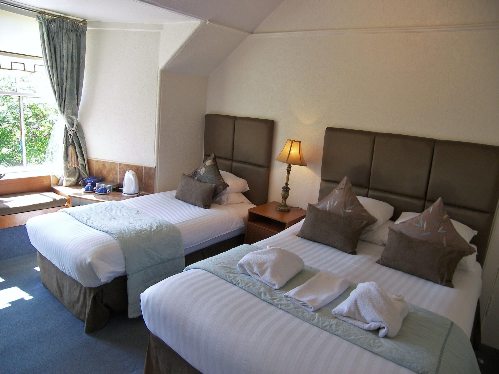 Rosemount Hotel Pitlochry