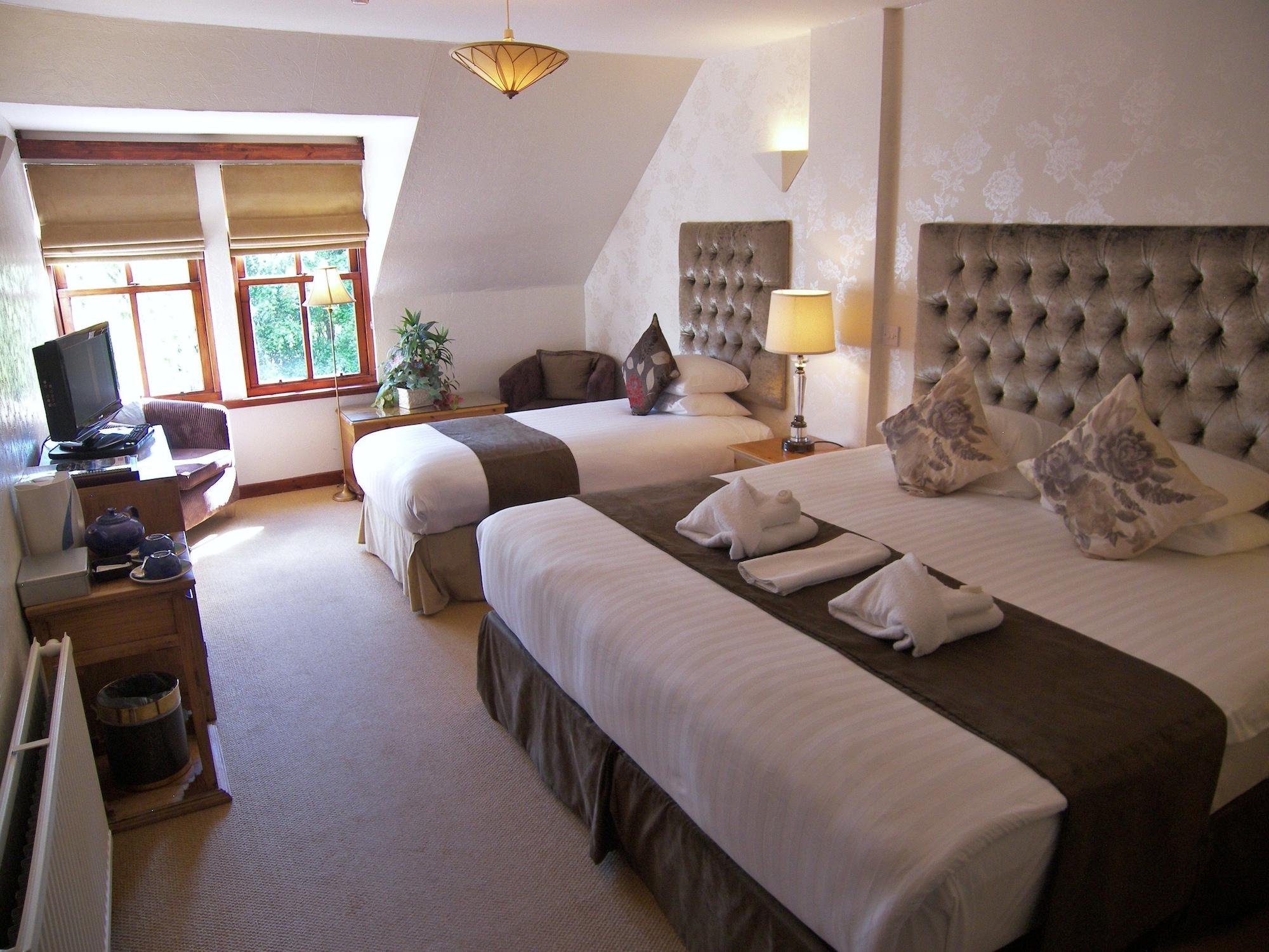 Rosemount Hotel Pitlochry
