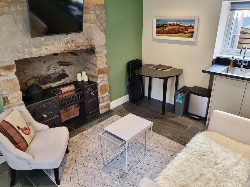 Oakbank Servant's Quarters Apartment Pitlochry