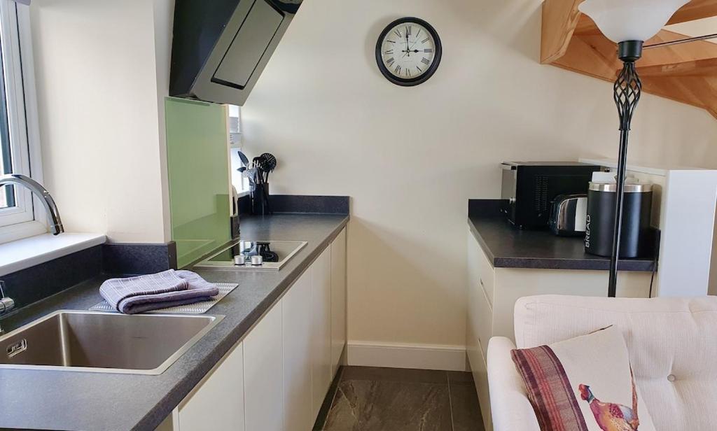 Apartment Oakbank Servant's Quarters Pitlochry