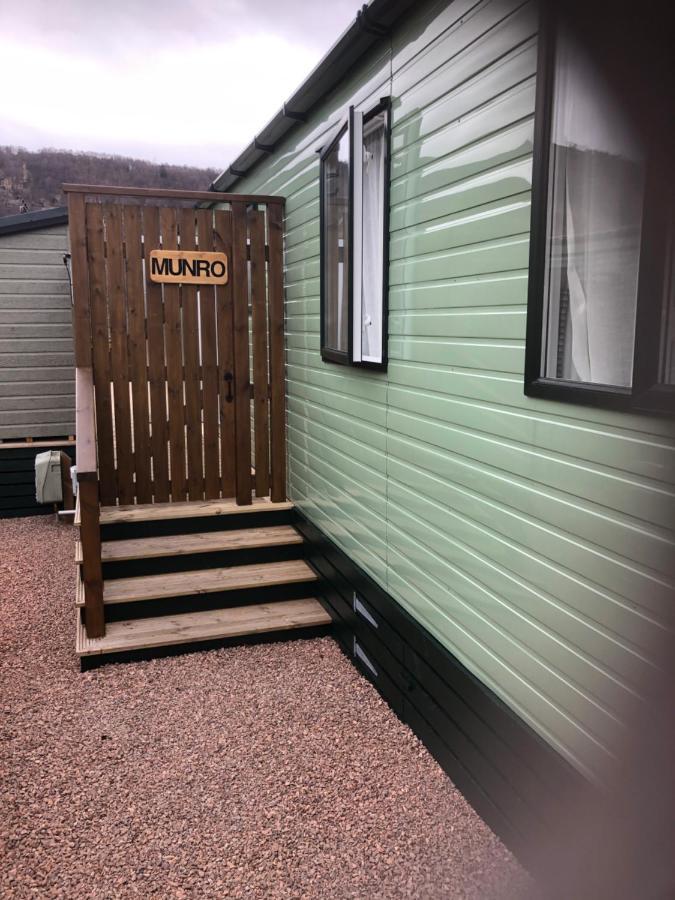 Luxury 2 Bedroom Caravan In Stunning Location * Pitlochry