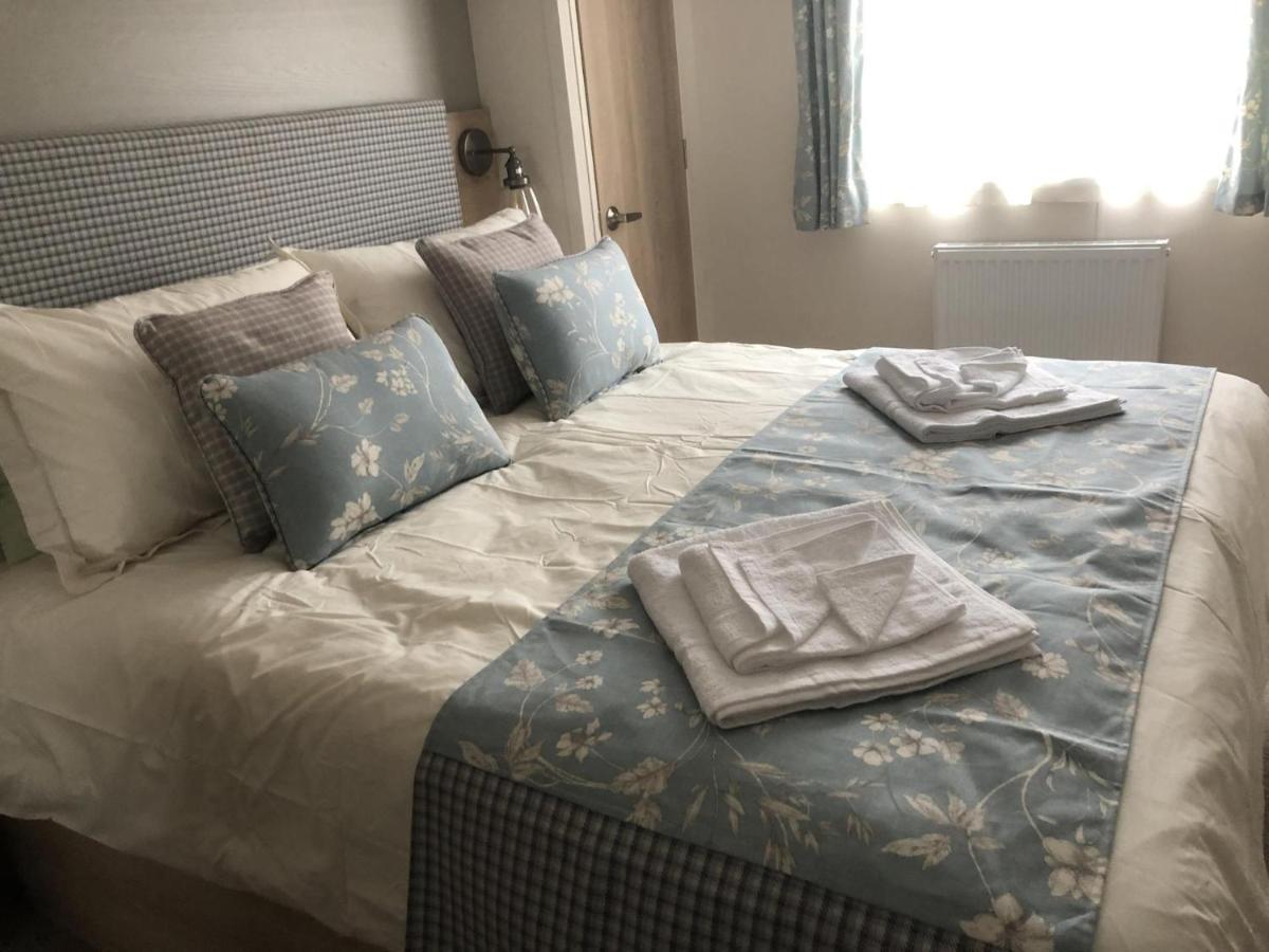 Luxury 2 Bedroom Caravan In Stunning Location Pitlochry