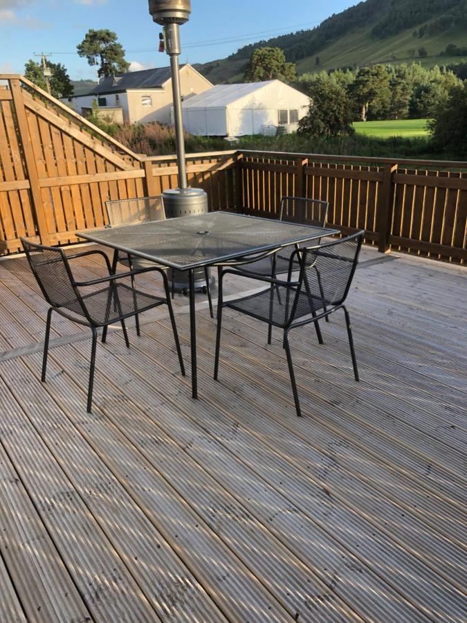 Luxury 2 Bedroom Caravan In Stunning Location Pitlochry