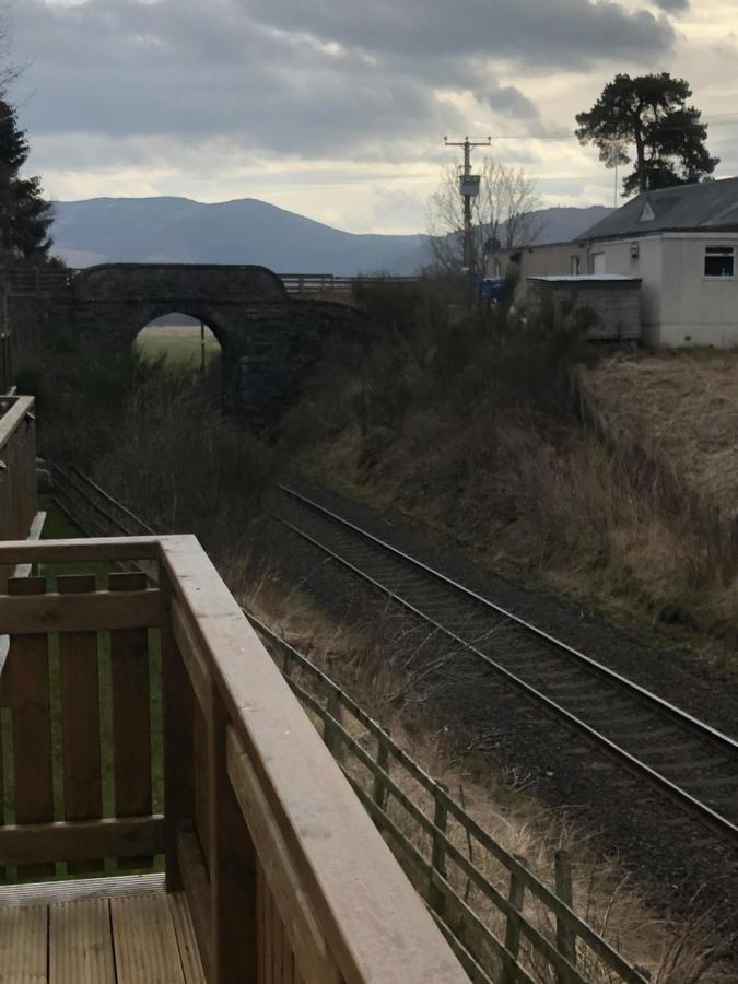 Luxury 2 Bedroom Caravan In Stunning Location Holiday home Pitlochry
