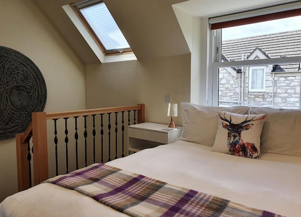Apartment Oakbank Servant's Quarters Pitlochry