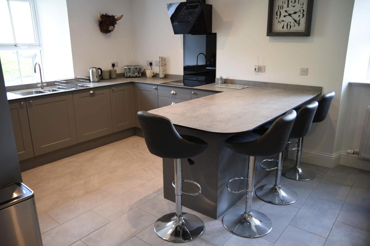 The Gardeners Holiday home Pitlochry