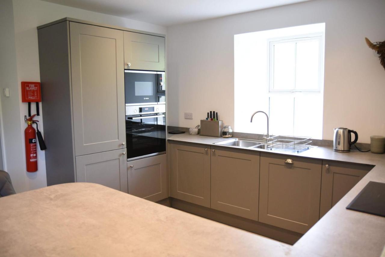 Holiday home The Gardeners Pitlochry