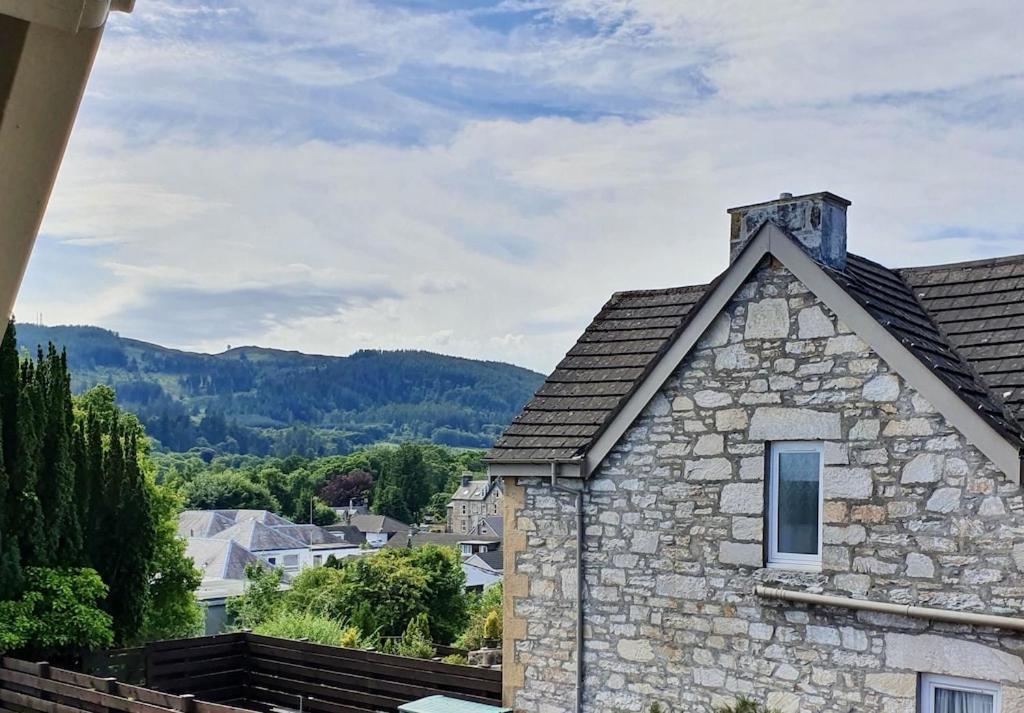 Apartment Oakbank Servant's Quarters Pitlochry