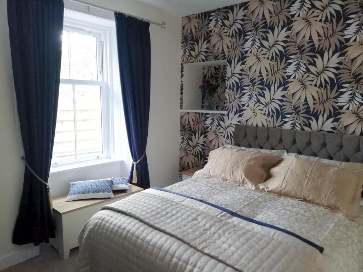 Woodburn Ground-floor In Quiet Setting In * Pitlochry