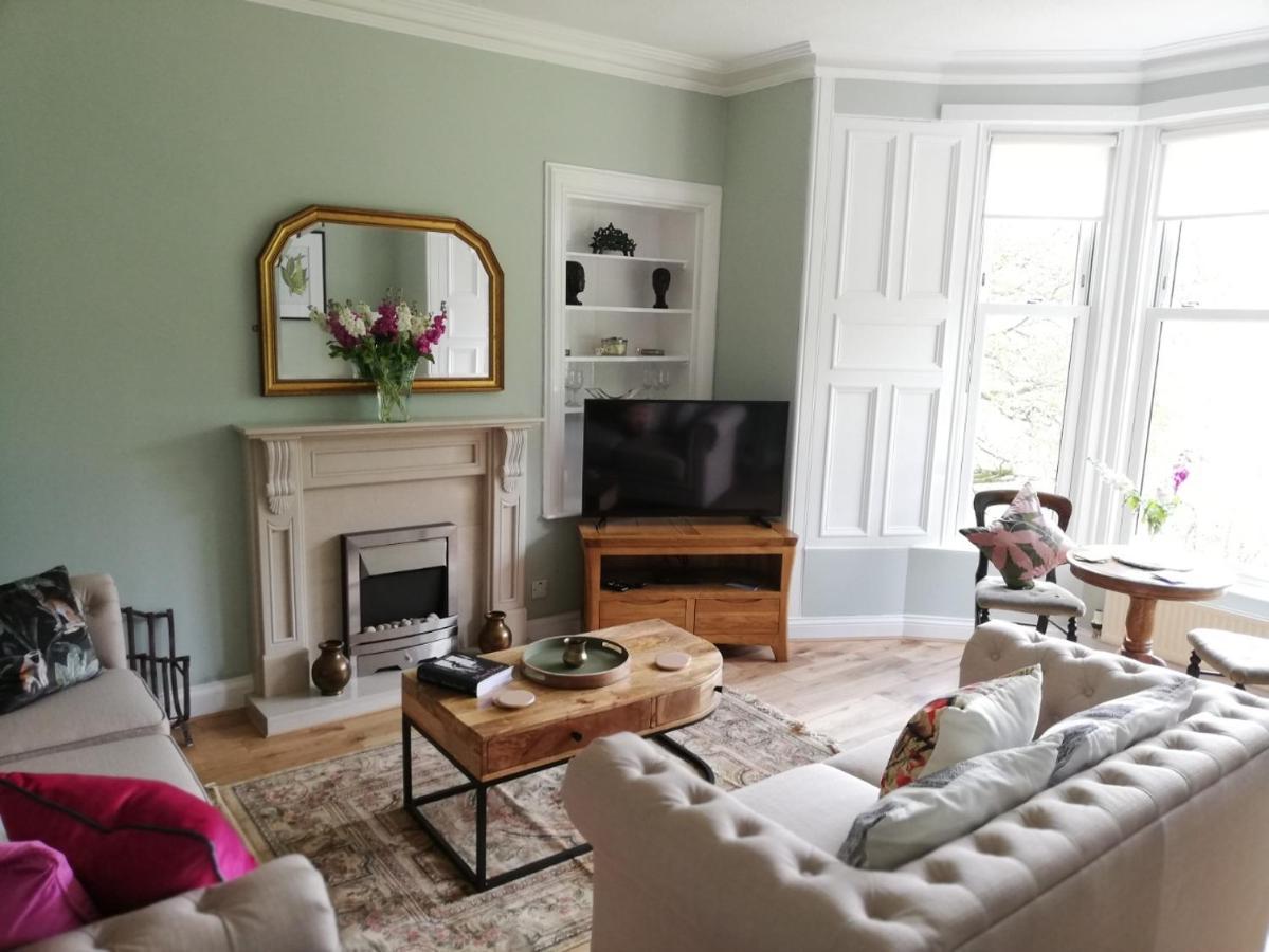 Woodburn Ground-floor In Quiet Setting In
