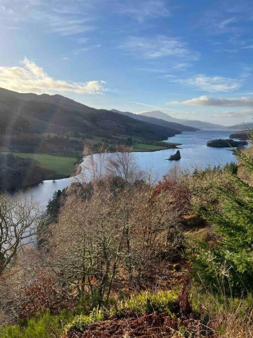 Luxury Retreat- Cairngorms Ntl Park Gateway Pitlochry
