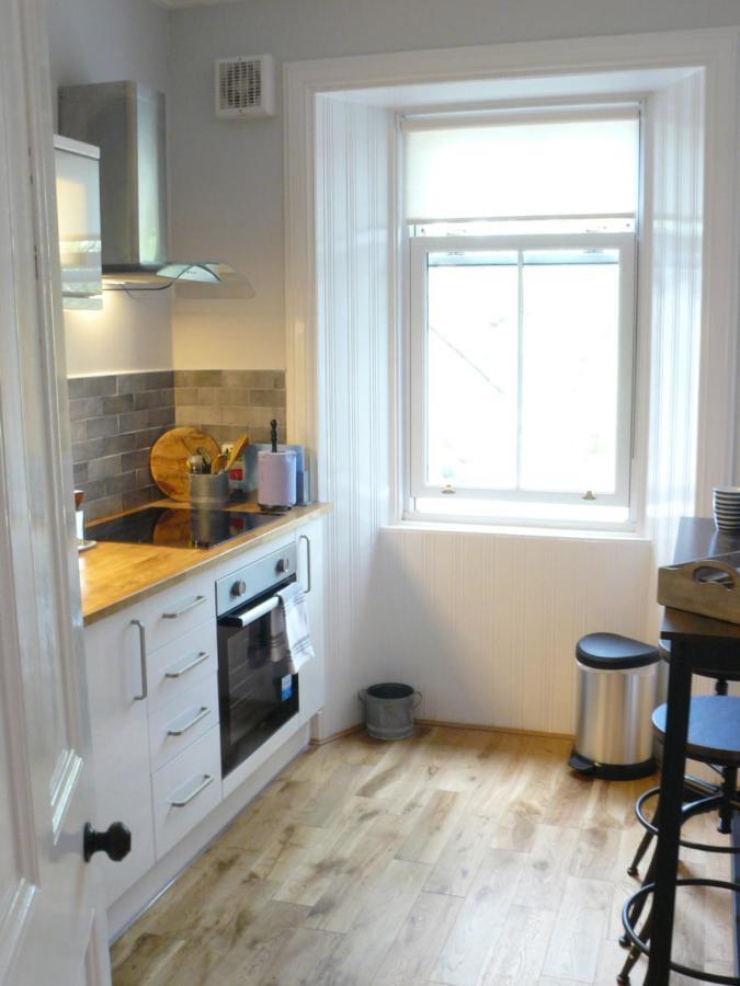 Woodburn Ground-floor In Quiet Setting In Apartment Pitlochry