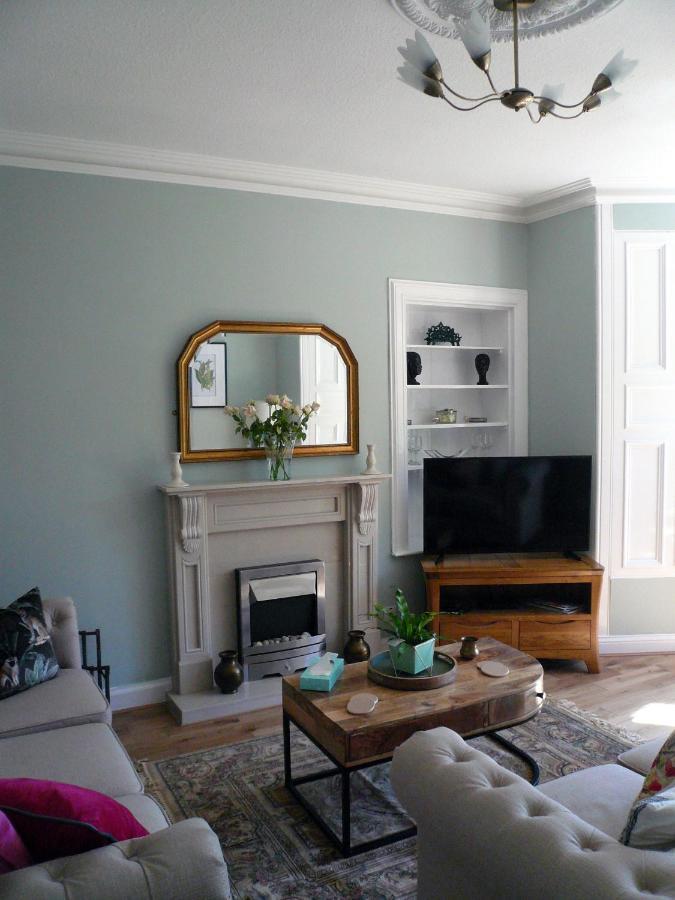 Woodburn Ground-floor In Quiet Setting In * Pitlochry