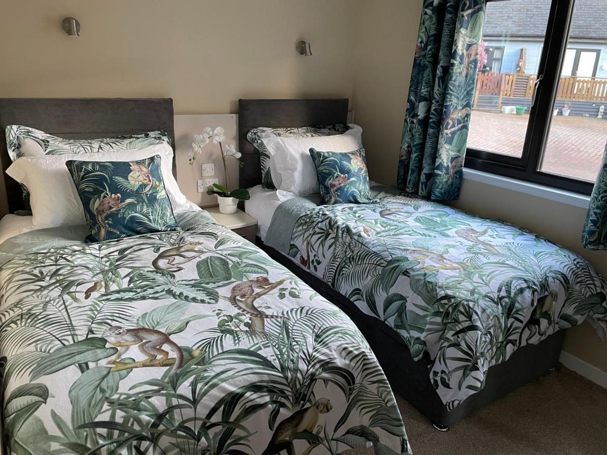 Holiday home Luxury Riverside Lodge, Blair Atholl