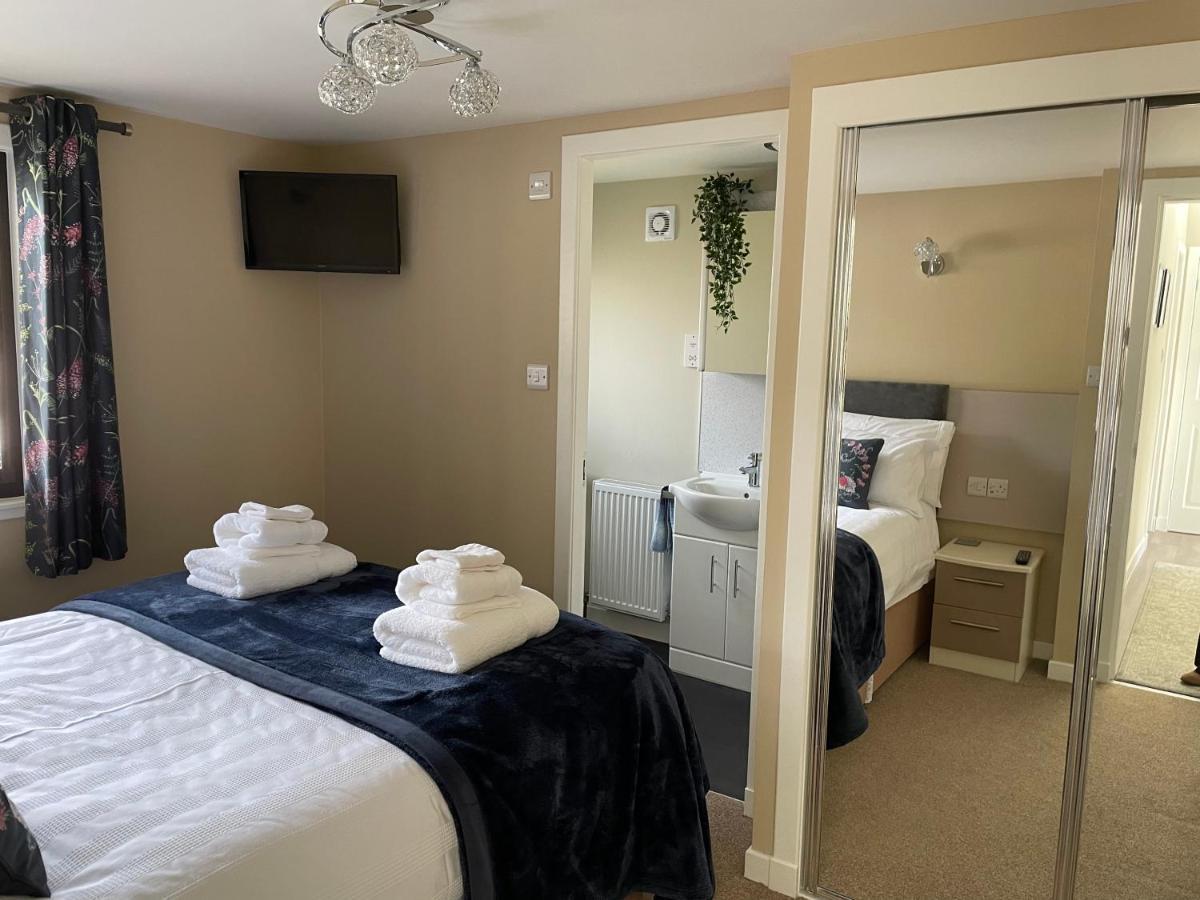 Luxury Riverside Lodge, Blair Atholl