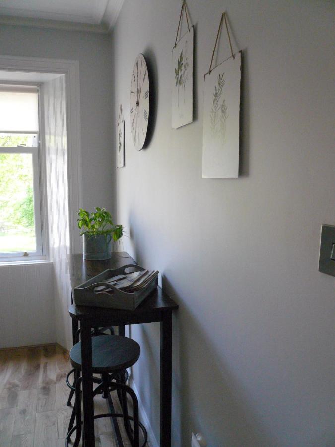 Woodburn Ground-floor In Quiet Setting In