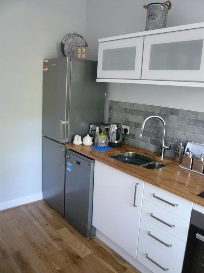 Woodburn Ground-floor In Quiet Setting In Apartment Pitlochry