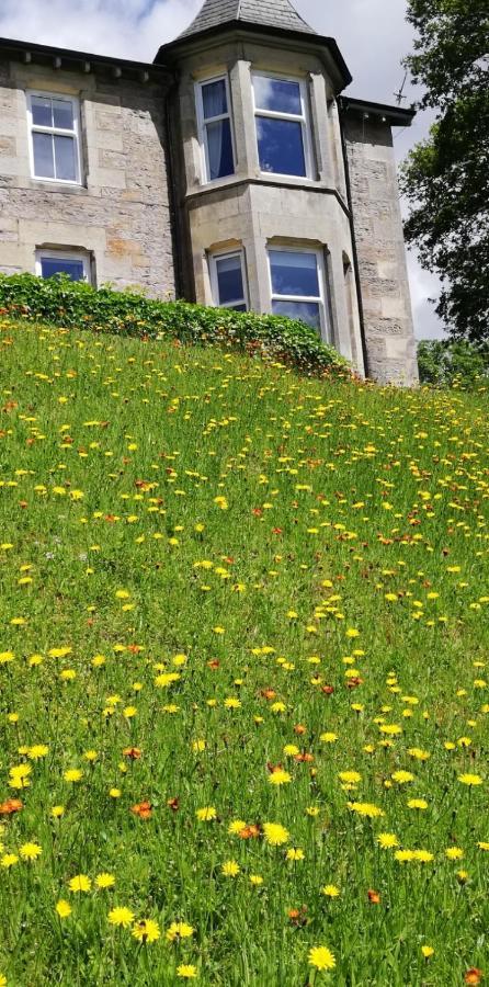Woodburn Ground-floor In Quiet Setting In Apartment Pitlochry
