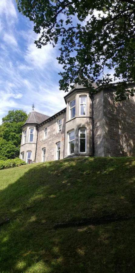 Woodburn Ground-floor In Quiet Setting In Apartment Pitlochry