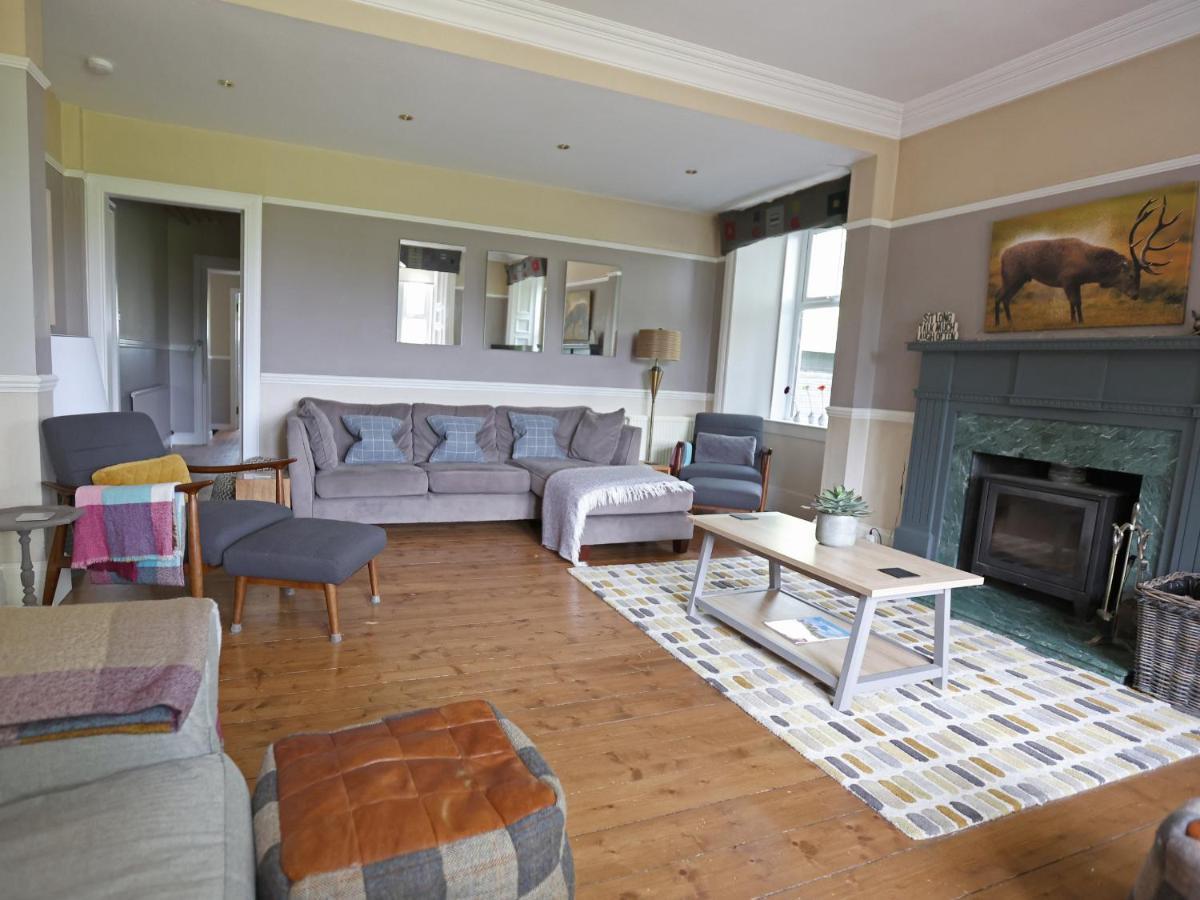 Roseburn Holiday home Pitlochry