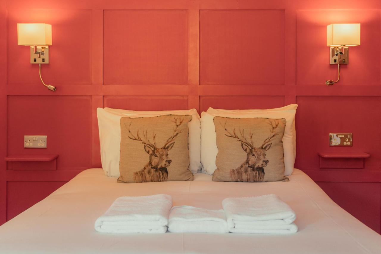 The Ballinluig Inn Hotel