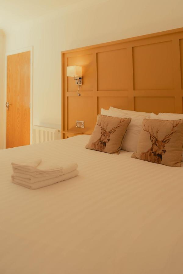 Hotel The Ballinluig Inn Pitlochry