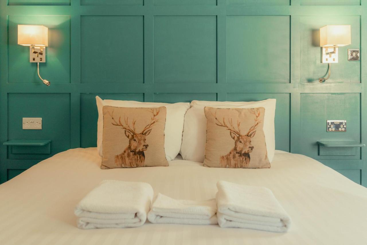 Hotel The Ballinluig Inn 3*