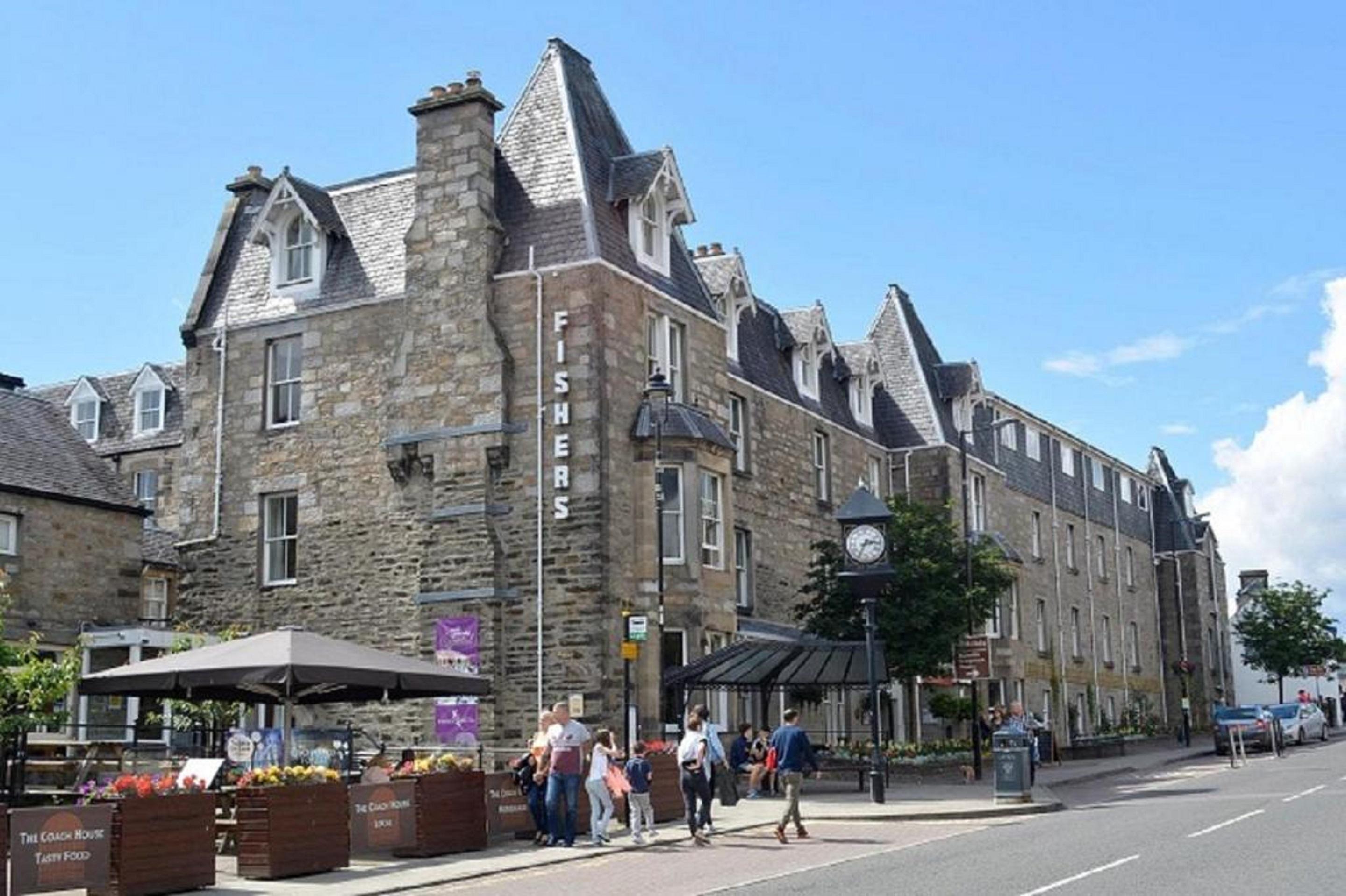Hotel Fisher's 4*