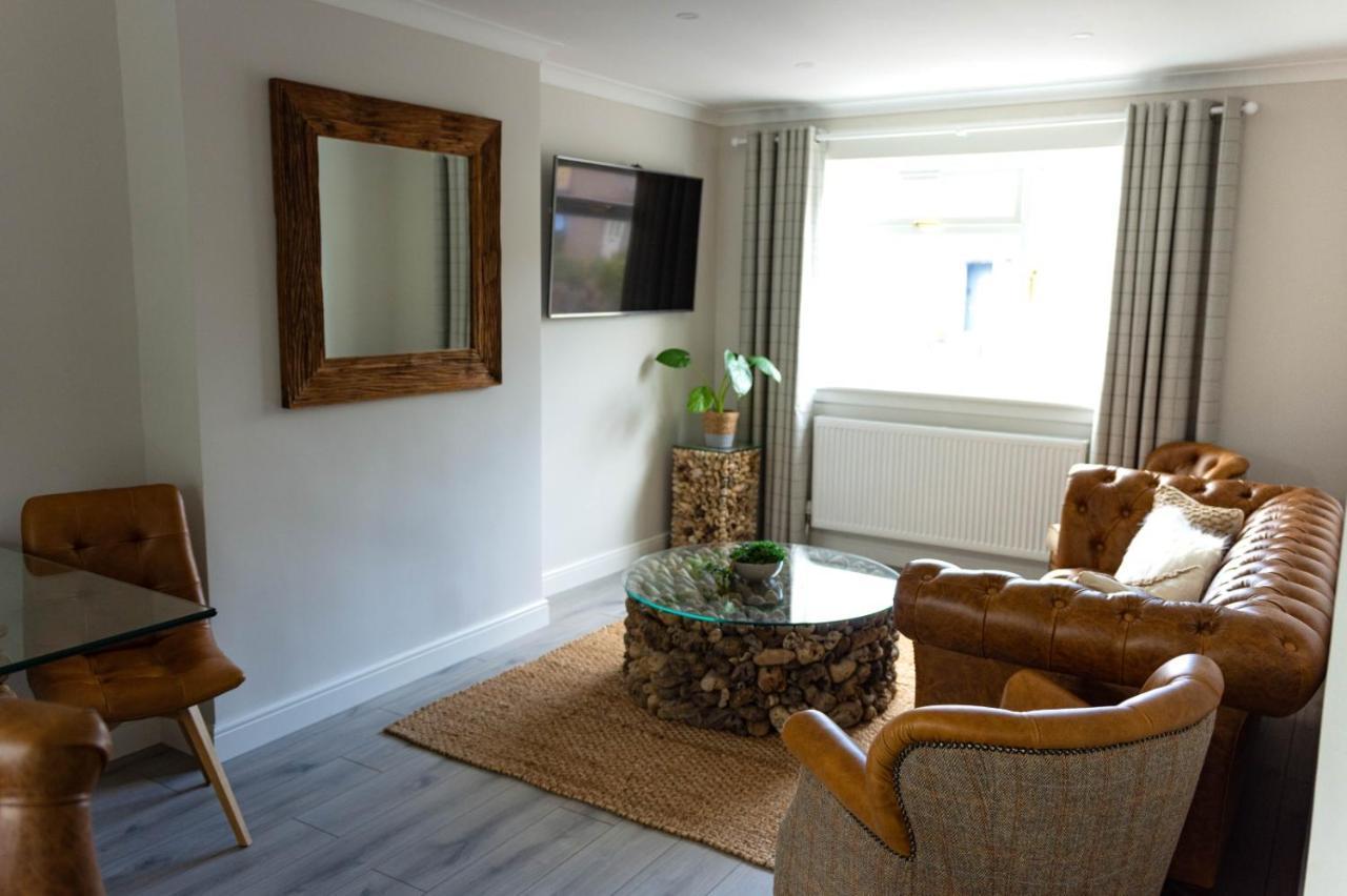 Holiday home Lovely 2 Bed House In Pitlochry