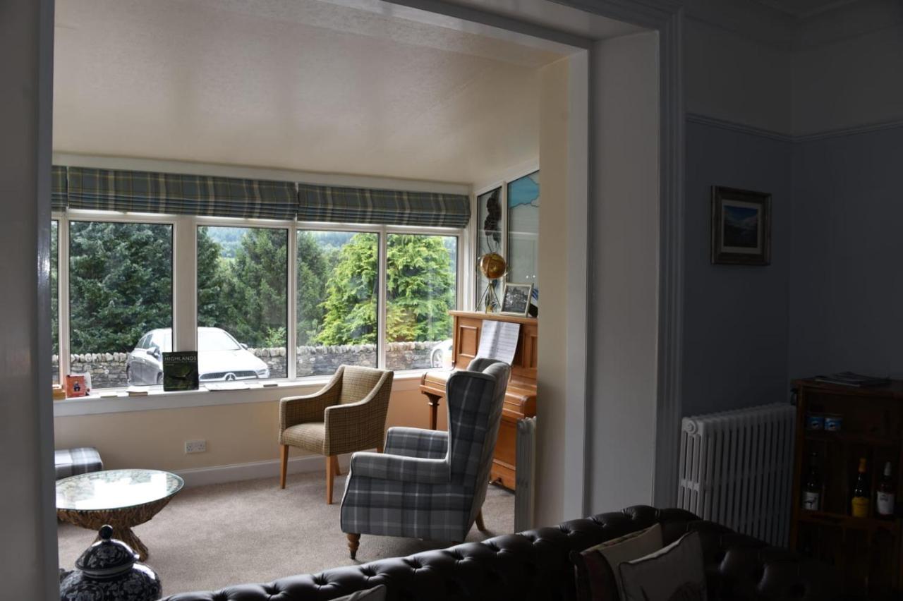Tigh Na Cloich Guest house Pitlochry