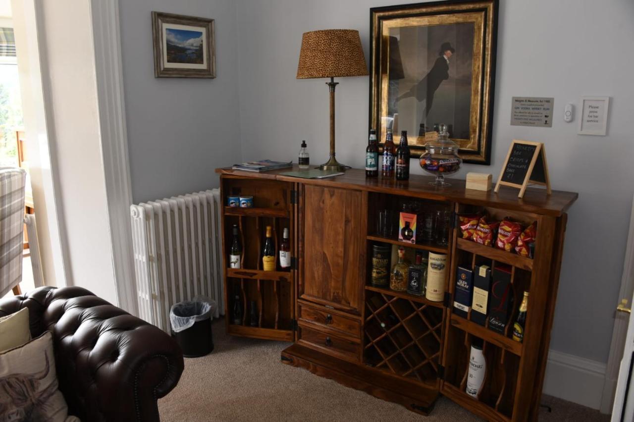 Guest house Tigh Na Cloich Pitlochry